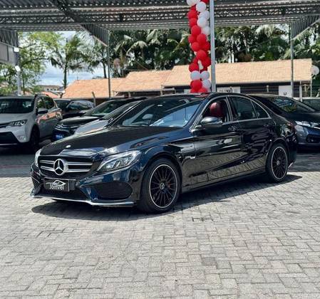 MERCEDES-BENZ C 250 2.0 CGI SPORT TURBO 16V GASOLINA 4P AUTOMÁTICO MERCEDES-BENZ C 250 2.0 CGI SPORT TURBO 16V GASOLINA 4P AUTOMÁTICO